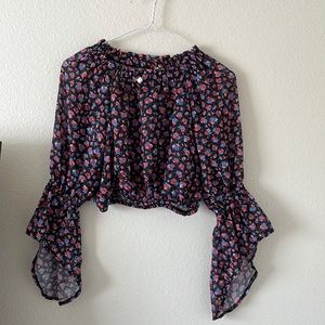 Vintage 1991-1995 blossom TV show top